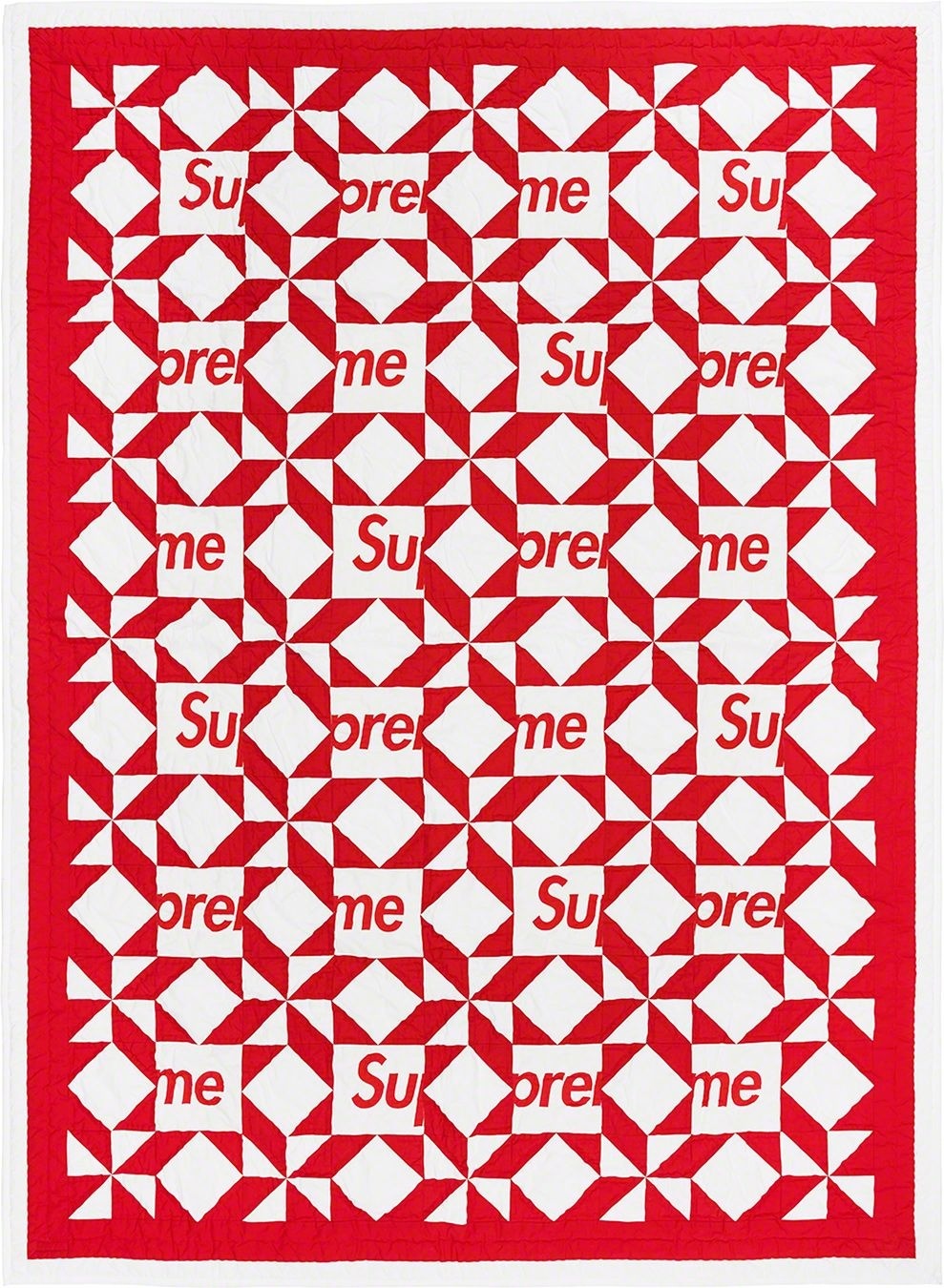 Patchwork Quilt view 3
